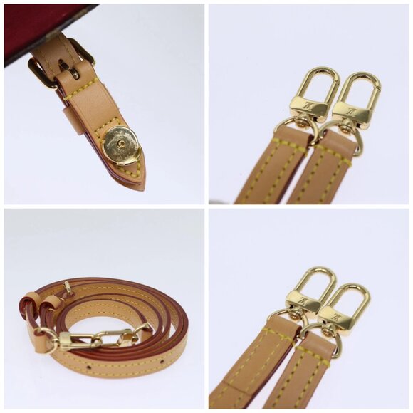 LOUIS VUITTON Monogram Micro Chantilly Shoulder Bag M46643 LV Auth 73745S - Picture 16 of 16